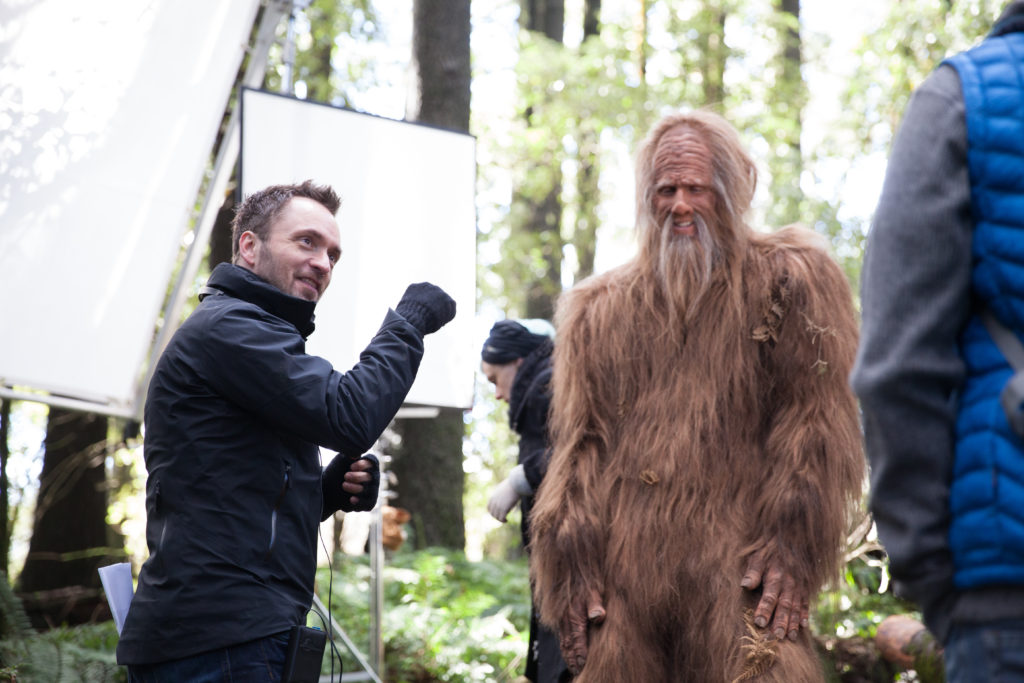 tim sasquatch